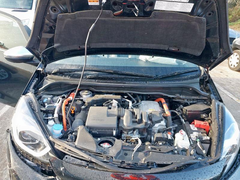 2023 HONDA JAZZ 1.5 I-MMD HYBRID EX 5DR ECVT