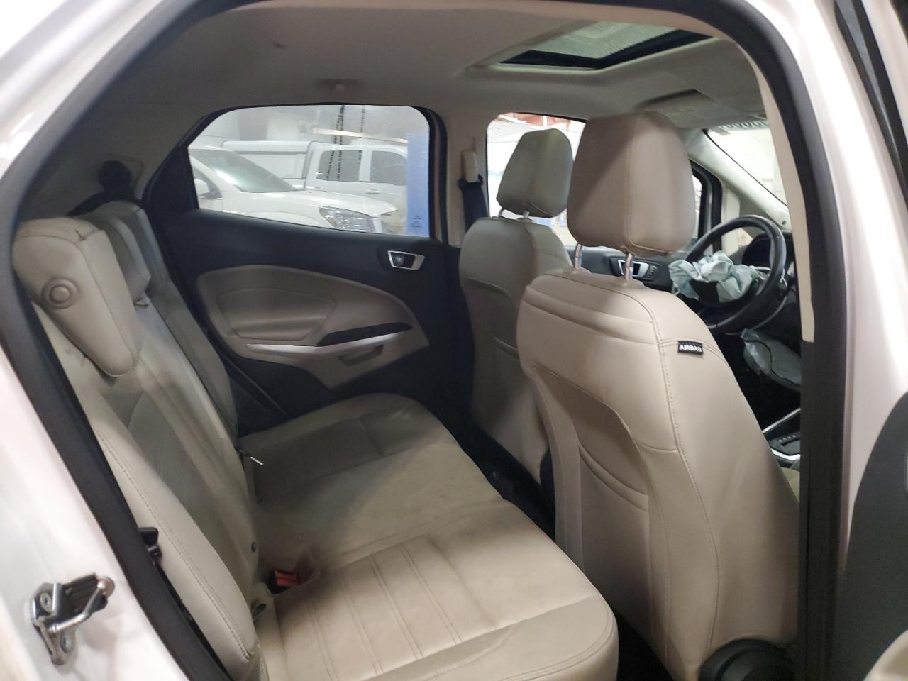 2018 Ford Ecosport Titanium VIN: MAJ6P1WL3JC159565 Lot: 93065745