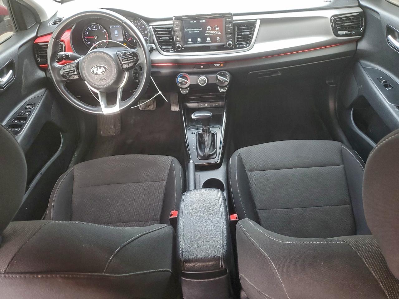 2018 Kia Rio Ex VIN: 3KPA34AB7JE062748 Lot: 93939145