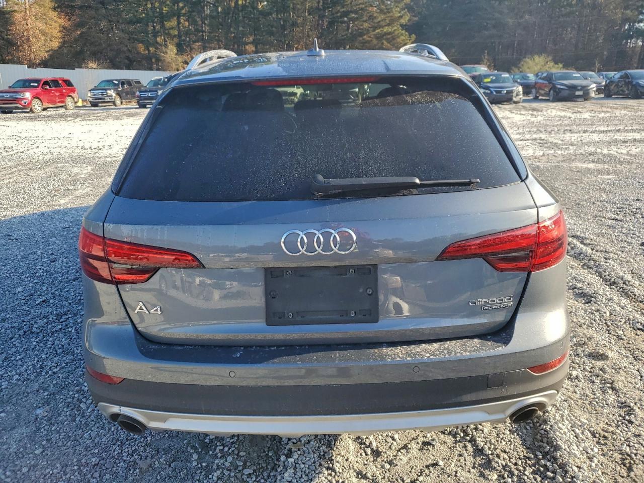 2017 Audi A4 Allroad Premium Plus VIN: WA18NAF4XHA049369 Lot: 94076825