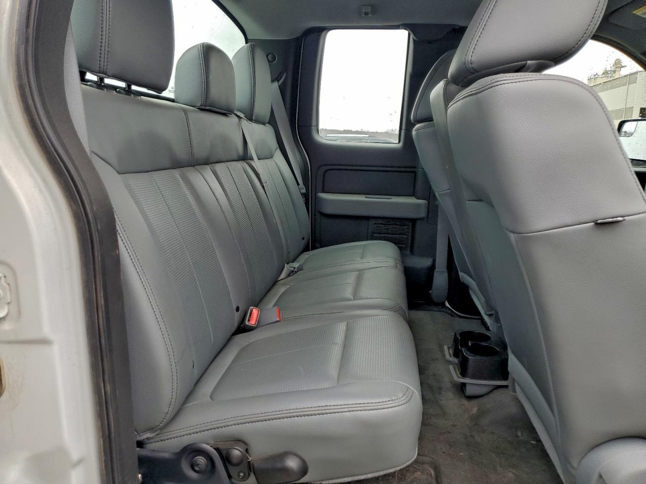 2012 Ford F150 Super Cab VIN: 1FTVX1EF9CKE34611 Lot: 93516815