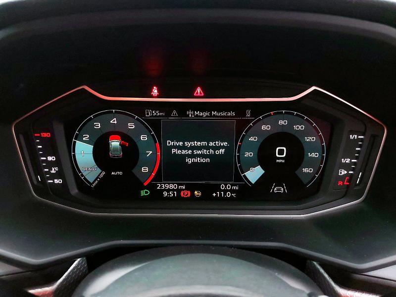 2022 AUDI A1 30 TFSI 110 S LINE 5DR