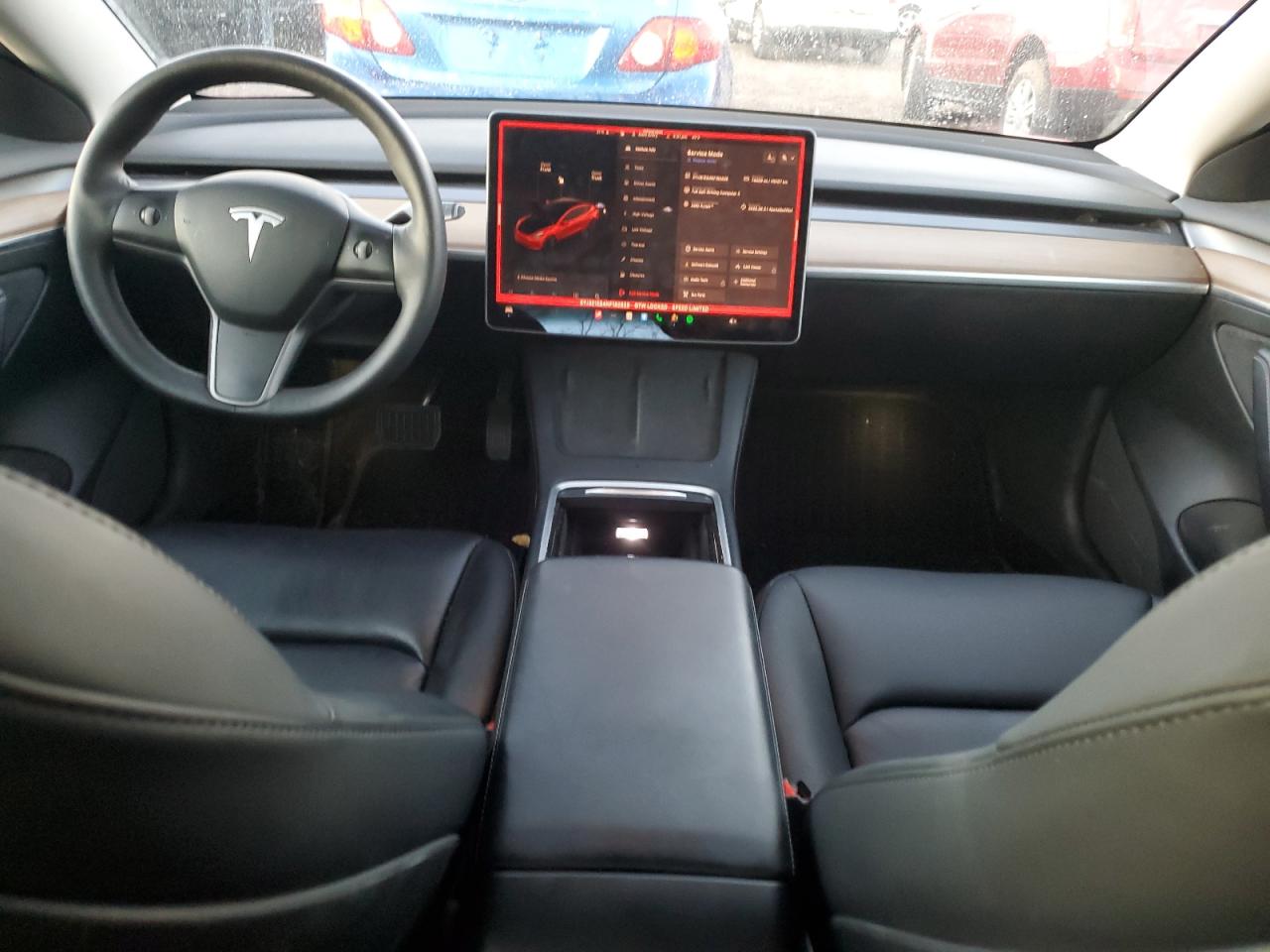 2022 Tesla Model 3 VIN: 5YJ3E1EB4NF182826 Lot: 93501375