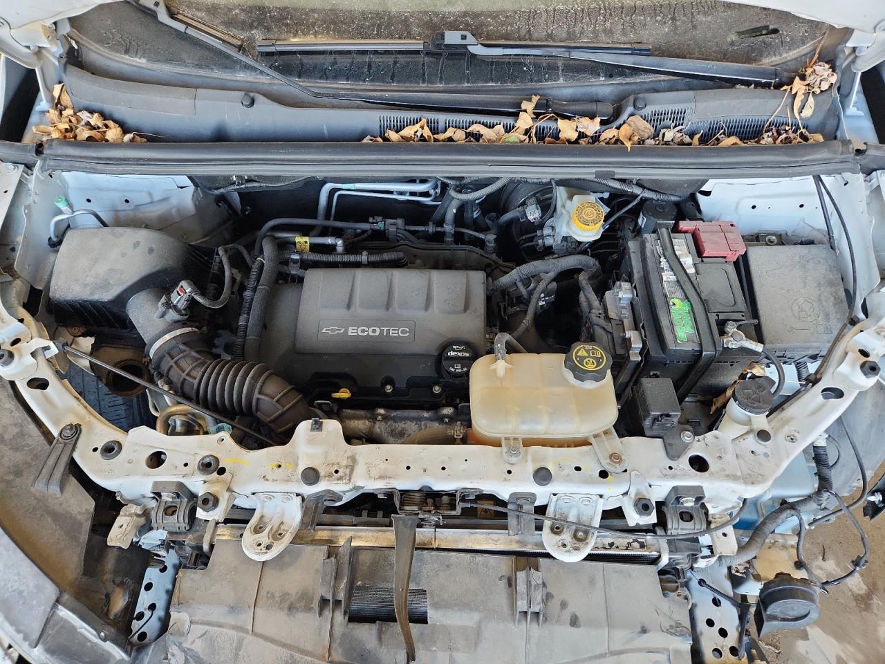 2019 Chevrolet Trax Ls VIN: 3GNCJKSB2KL405374 Lot: 92185055