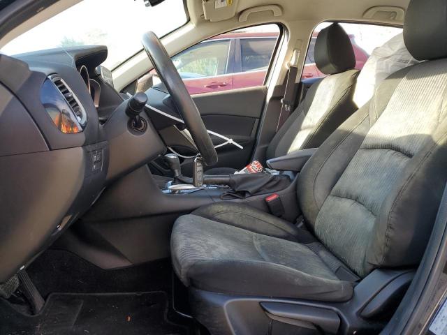 Седаны MAZDA 3 2016 Черный