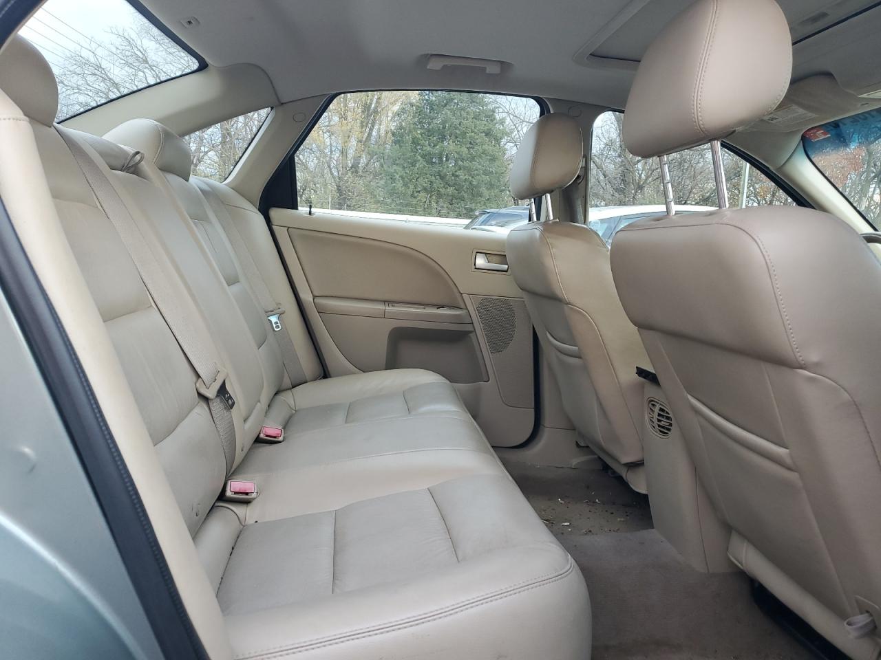 2006 Ford Five Hundred Sel VIN: 1FAFP24196G129008 Lot: 92418215