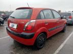 2009 KIA RIO 1.5 CRDI CHILL 5DR for sale at Copart CHESTER