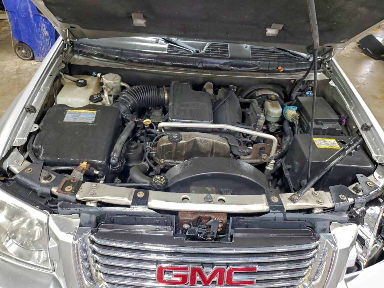 2008 GMC Envoy VIN: 1GKDT13S582165512 Lot: 93978165