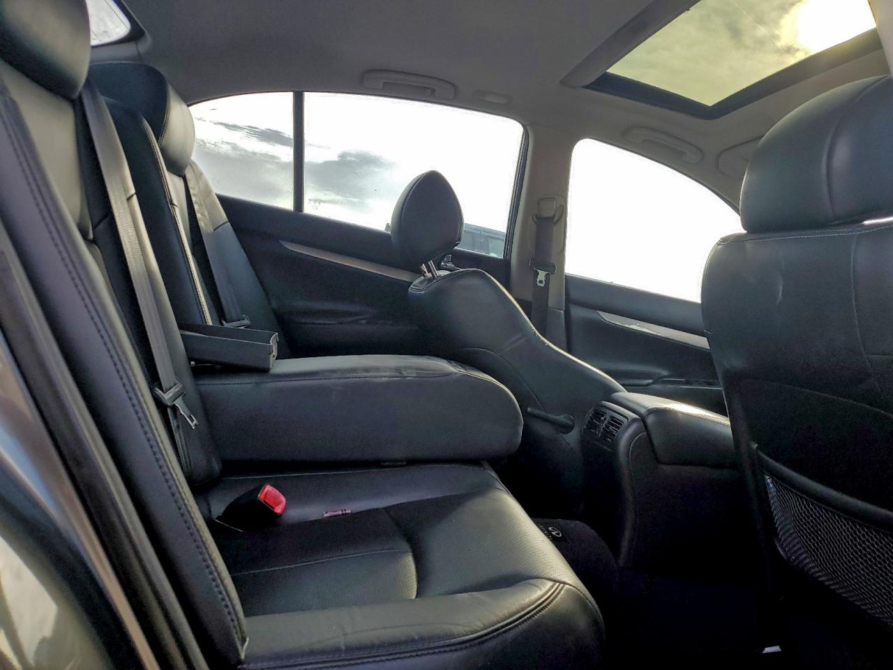 2013 Infiniti G37 VIN: JN1CV6ARXDM351272 Lot: 93243945