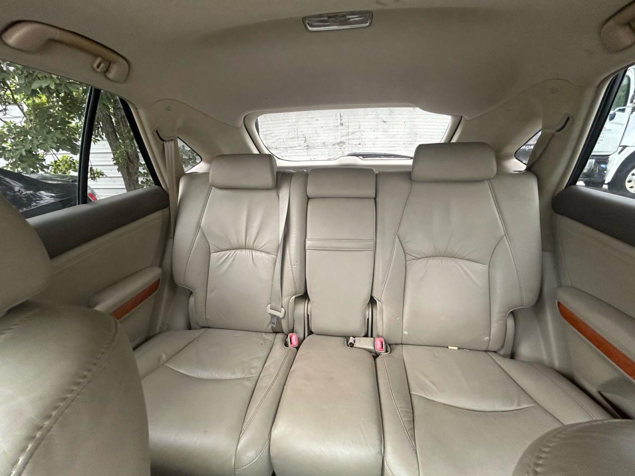 2007 Lexus Rx 350 VIN: 2T2HK31U47C024071 Lot: 91683965