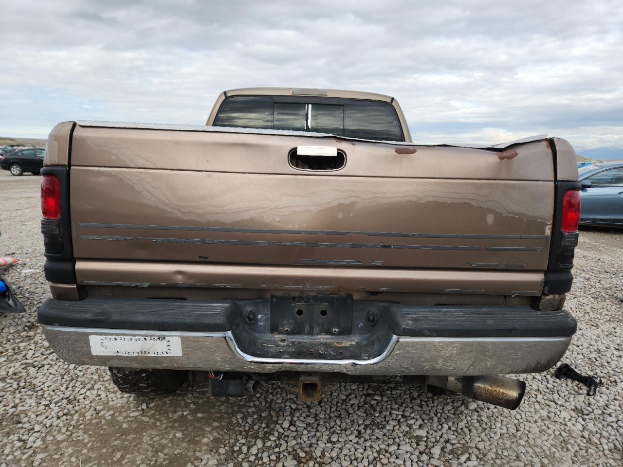 2001 Dodge Ram 2500 VIN: 3B7KF23641G171009 Lot: 93128135