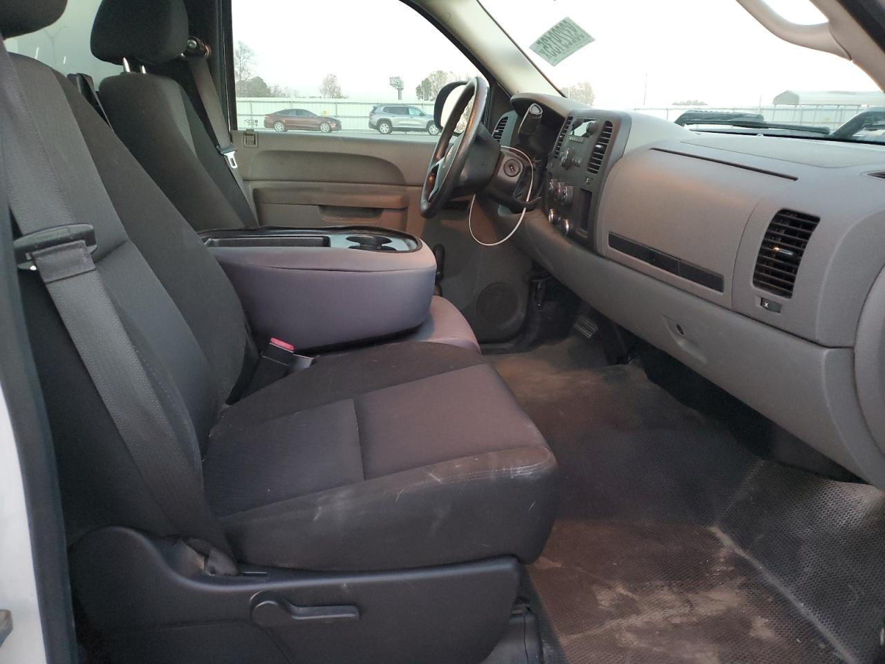 2013 GMC Sierra C1500 VIN: 1GTN1TEX9DZ386266 Lot: 93229135