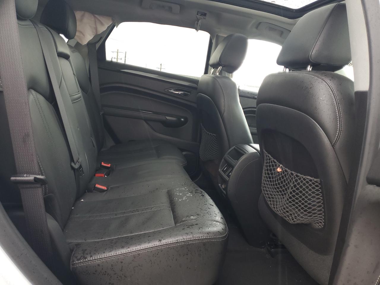 2016 Cadillac Srx Performance Collection VIN: 3GYFNCE3XGS568334 Lot: 92659715