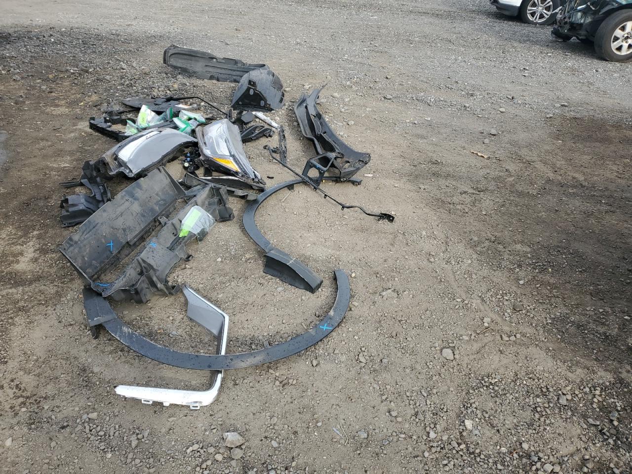 2021 Honda Cr-V Touring VIN: 2HKRW2H98MH626067 Lot: 91801095