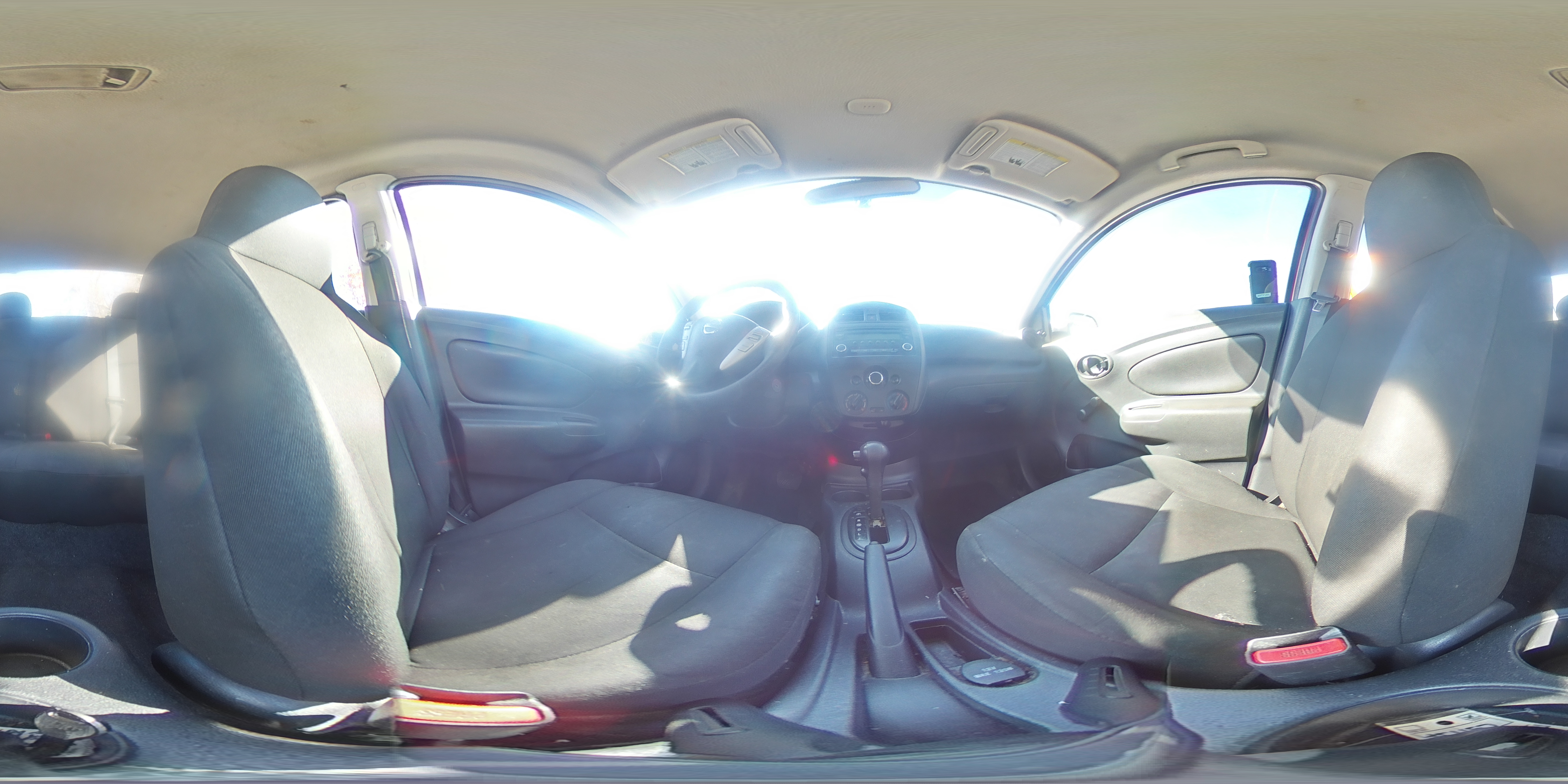 2015 Nissan Versa S VIN: 3N1CN7AP8FL896971 Lot: 91588105