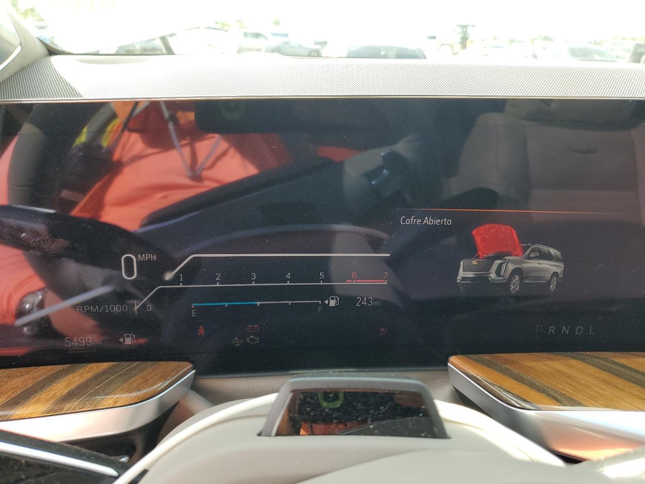 2025 Cadillac Escalade Esv Premium Luxury Platinum VIN: 1GYS8MRL5SR280545 Lot: 90247075