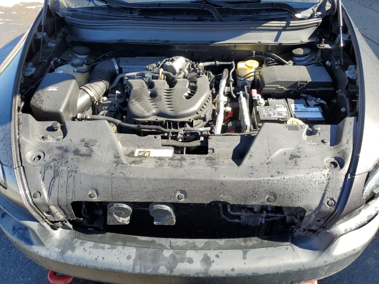 2015 Jeep Cherokee Trailhawk VIN: 1C4PJMBS9FW779471 Lot: 92095355