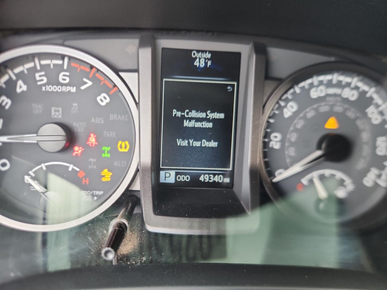 2023 Toyota Tacoma Double Cab VIN: 3TMCZ5AN8PM613162 Lot: 92530595