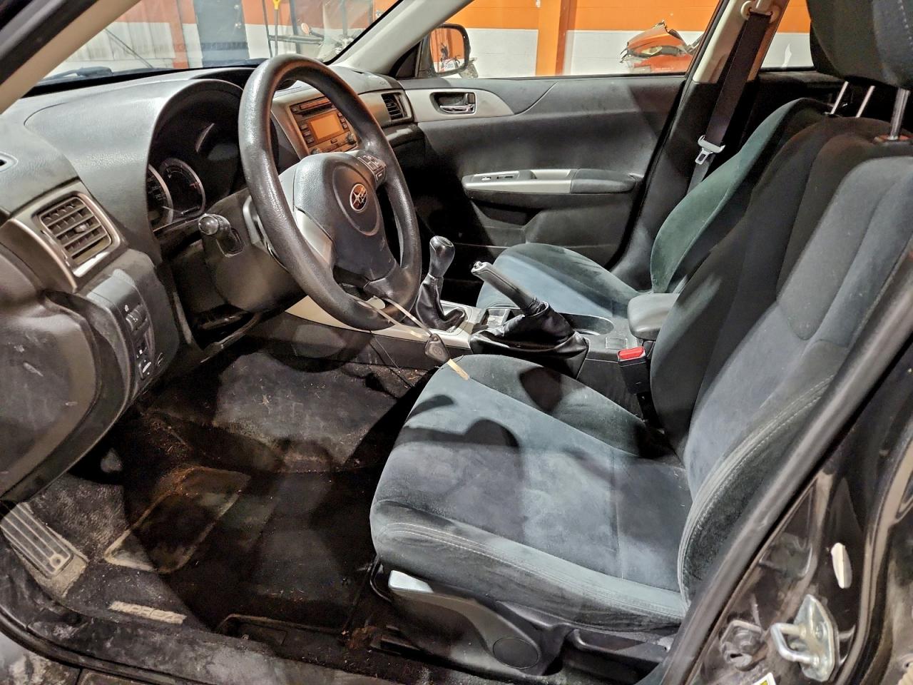 2009 Subaru Impreza 2.5I VIN: JF1GH61679G827999 Lot: 94295435