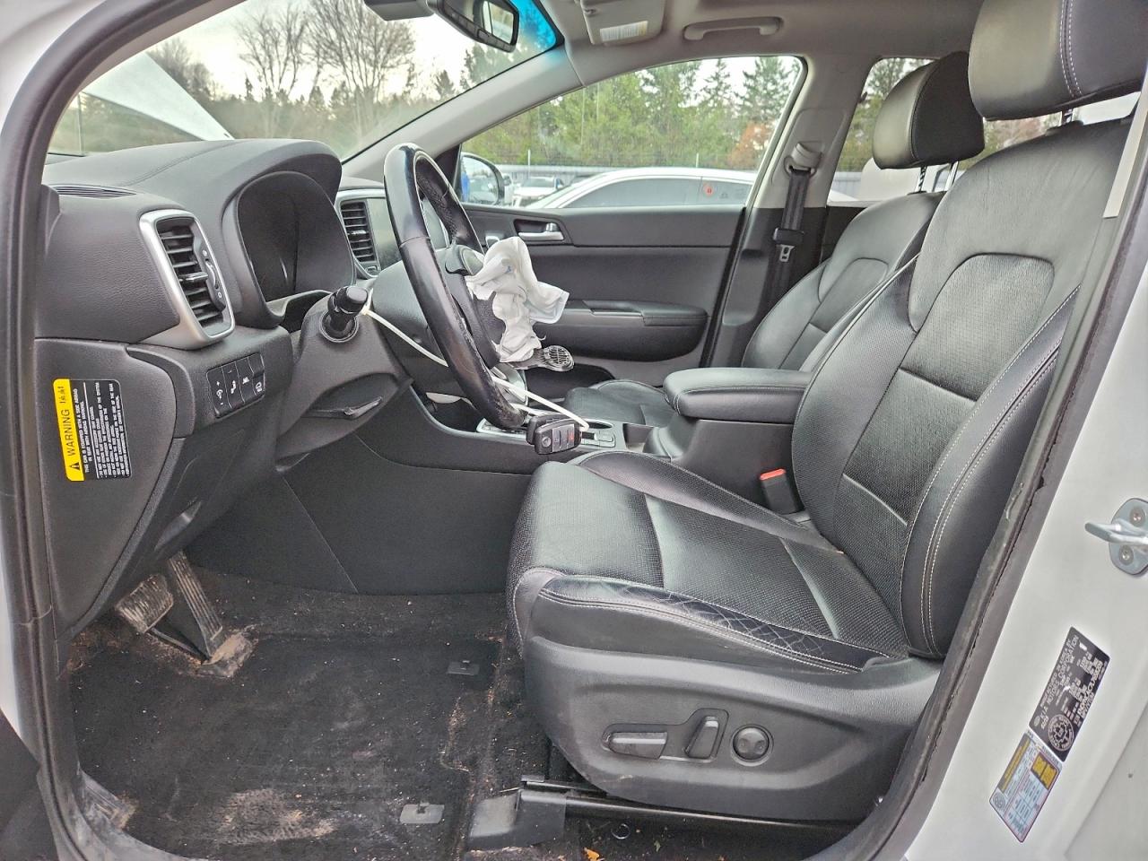 2020 Kia Sportage Ex VIN: KNDPNCAC7L7658209 Lot: 93447375