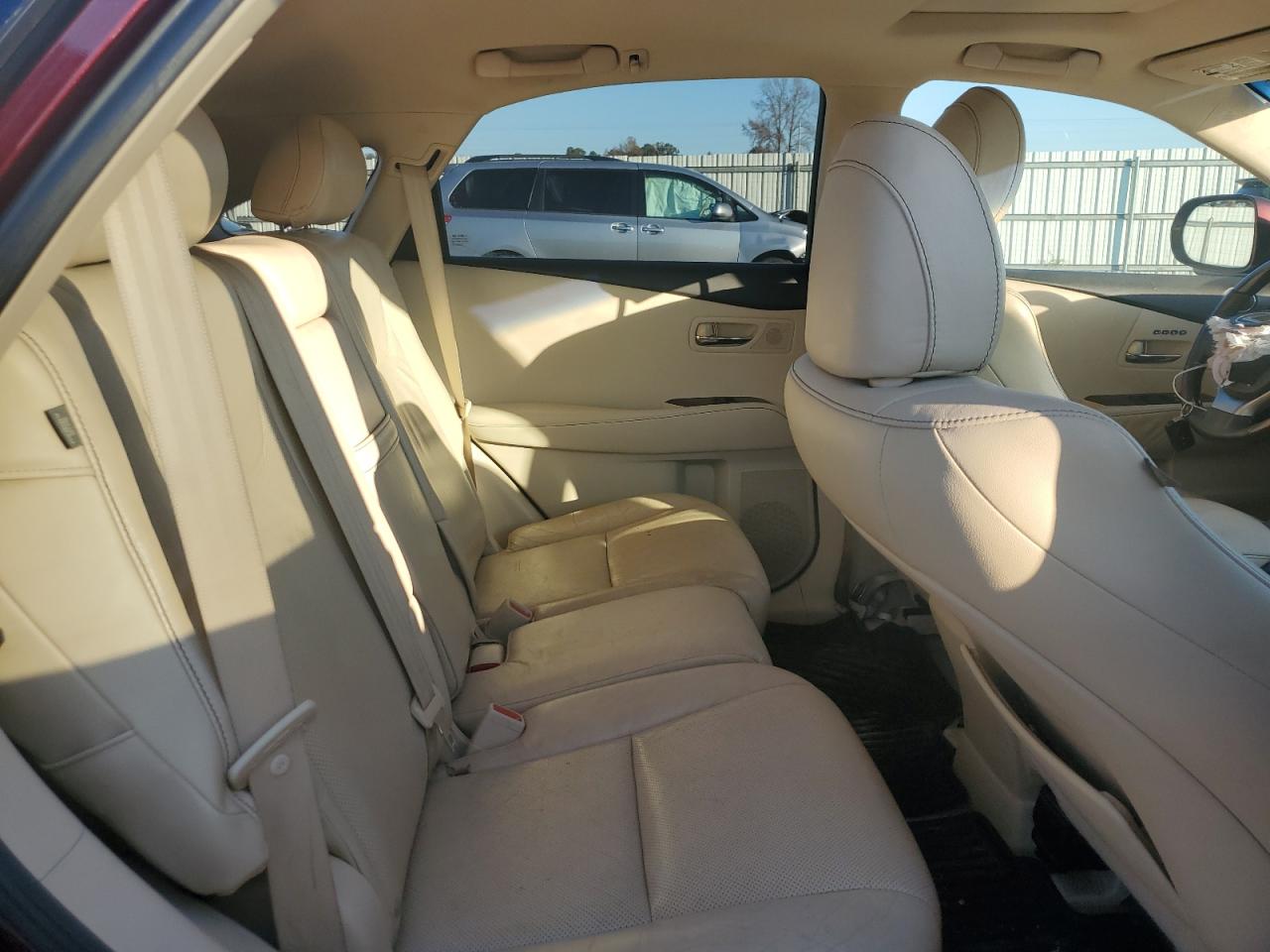 2013 Lexus Rx 350 Base VIN: 2T2BK1BAXDC164524 Lot: 93414045