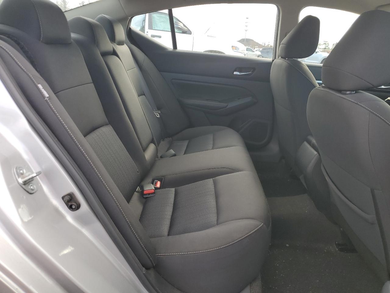 2022 Nissan Altima Sv VIN: 1N4BL4DVXNN336784 Lot: 93619435