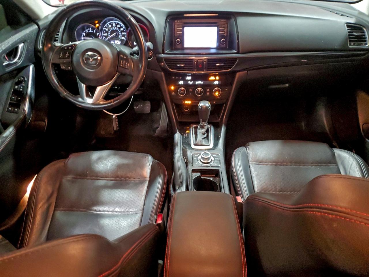 2015 Mazda 6 Grand Touring VIN: JM1GJ1W50F1206815 Lot: 94270625