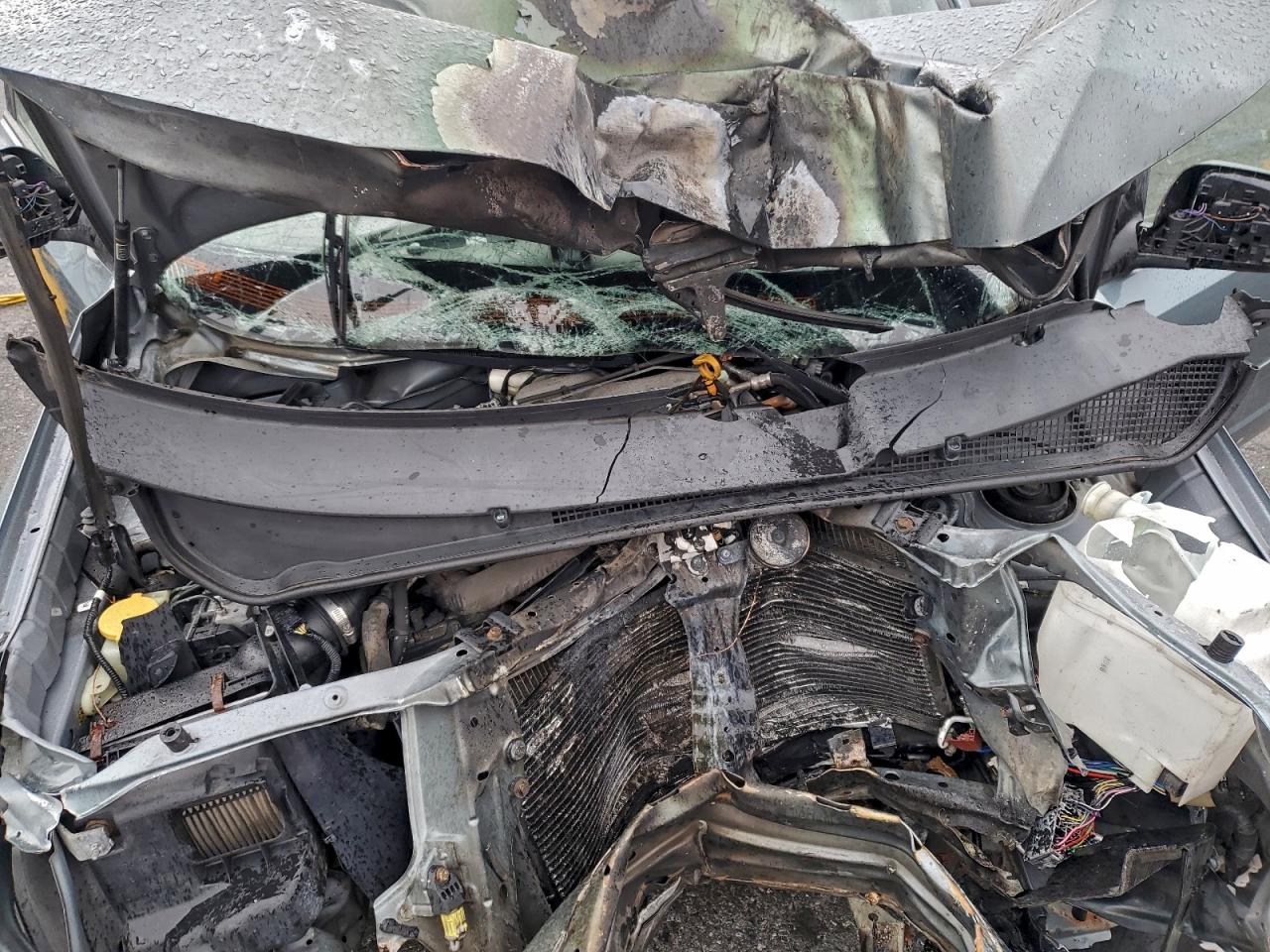 2010 Subaru Forester 2.5X Limited VIN: JF2SH6DC6AH717578 Lot: 94508975