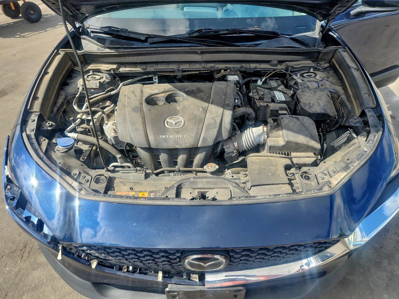 2021 Mazda Cx-30 Select VIN: 3MVDMABLXMM226695 Lot: 94670145