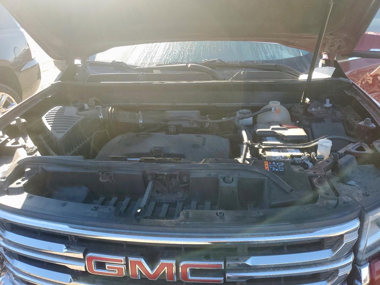 2020 GMC Acadia Sle VIN: 1GKKNKLA5LZ181594 Lot: 91058435