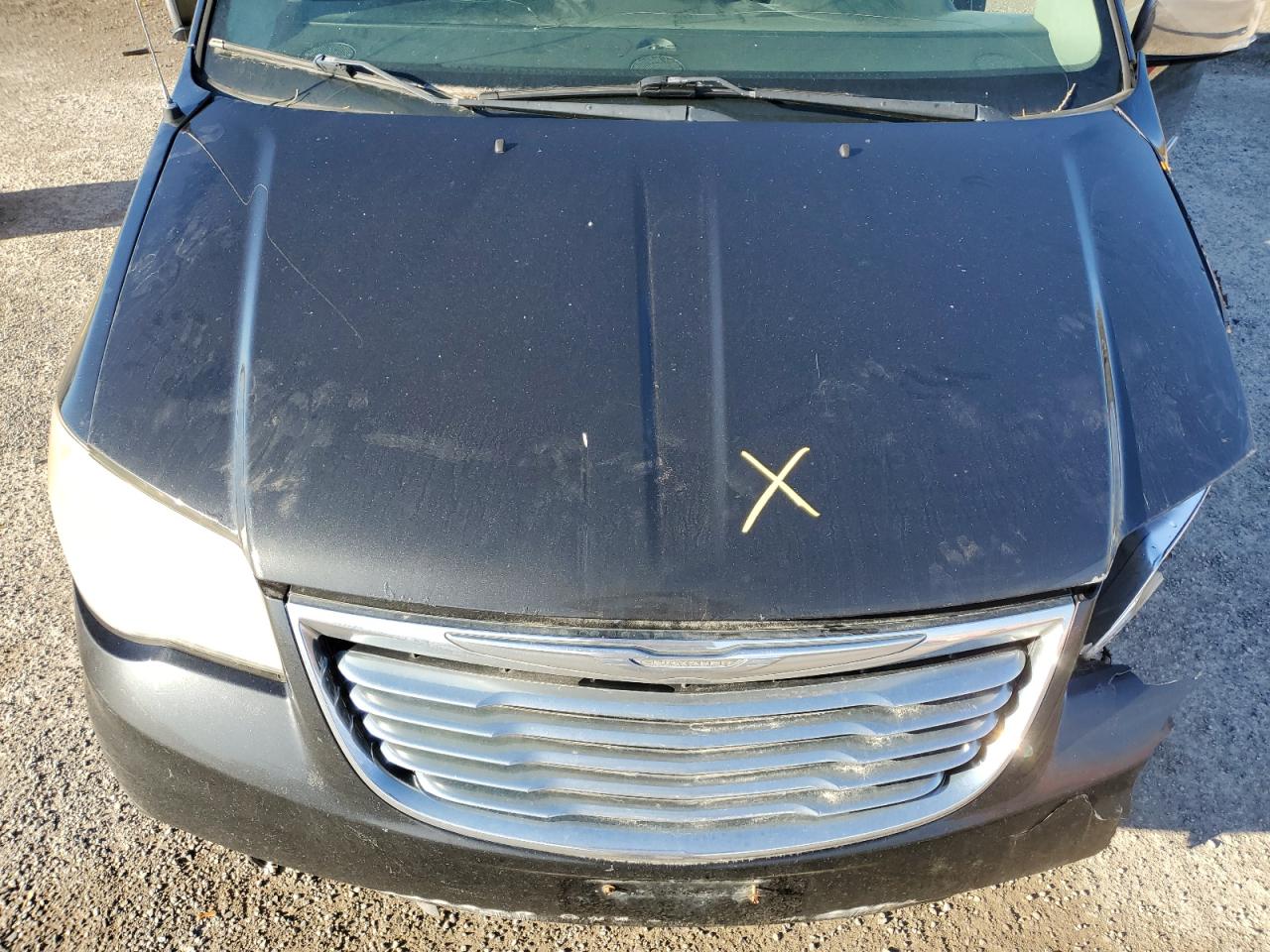 2013 Chrysler Town & Country Limited VIN: 2C4RC1GG3DR787917 Lot: 90426675