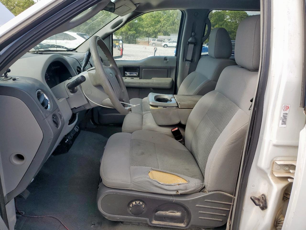 2006 Ford F150 Supercrew VIN: 1FTRW12W26KB42098 Lot: 92463125