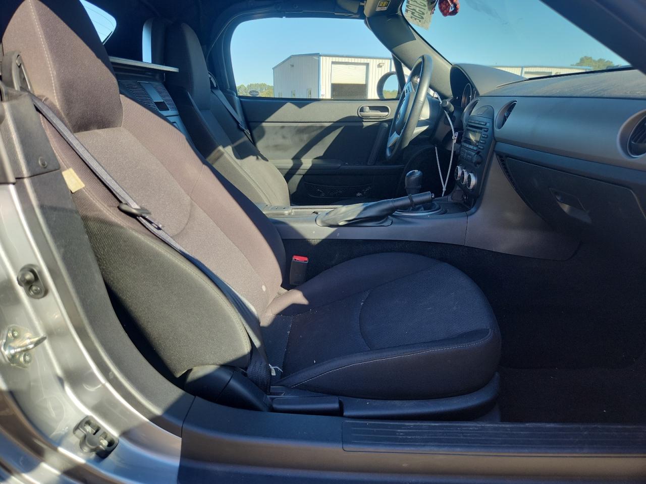 2012 Mazda Mx-5 Miata VIN: JM1NC2JF7C0220736 Lot: 89873735