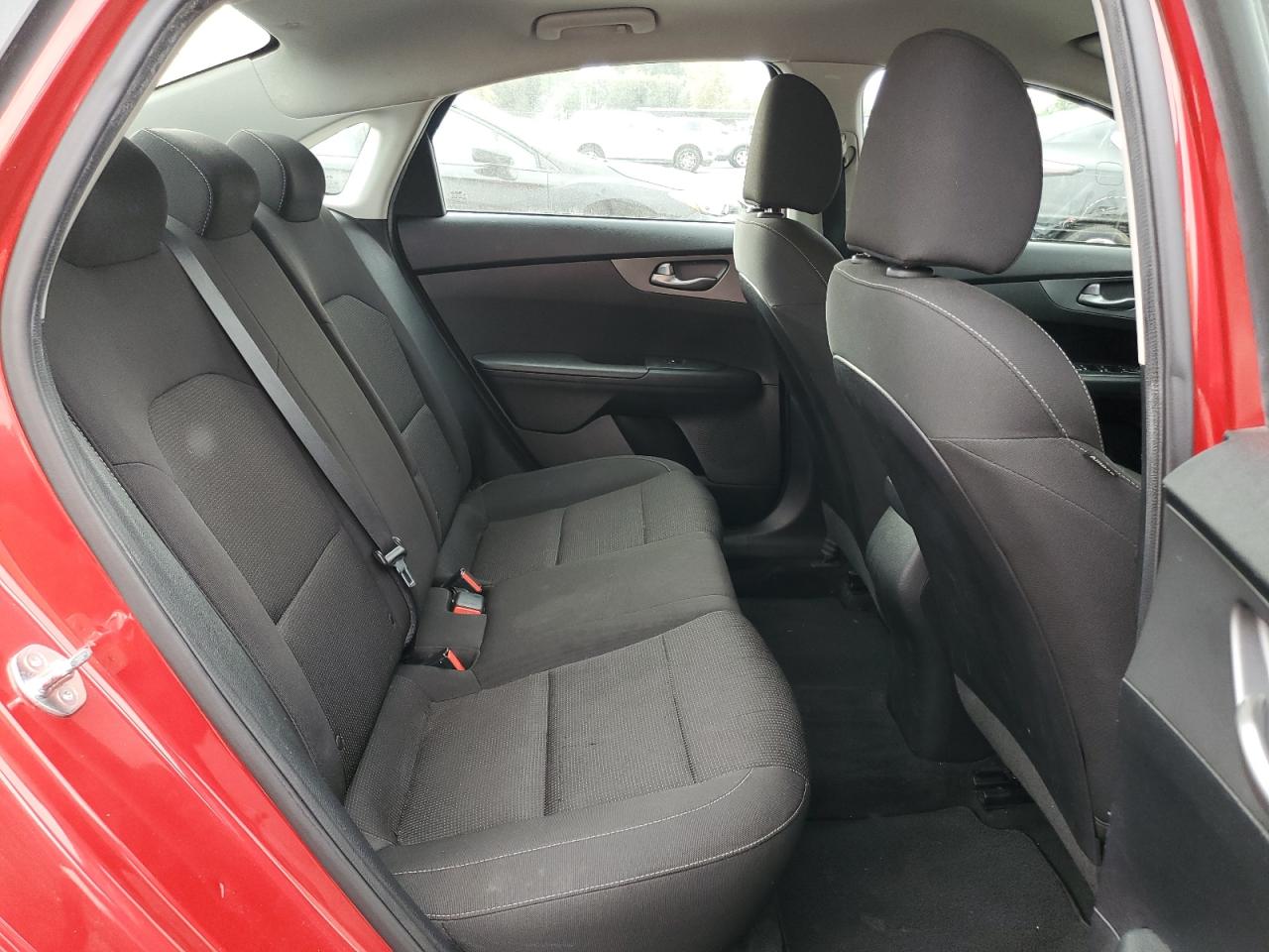 2019 Kia Forte Fe VIN: 3KPF24AD1KE126262 Lot: 90753685