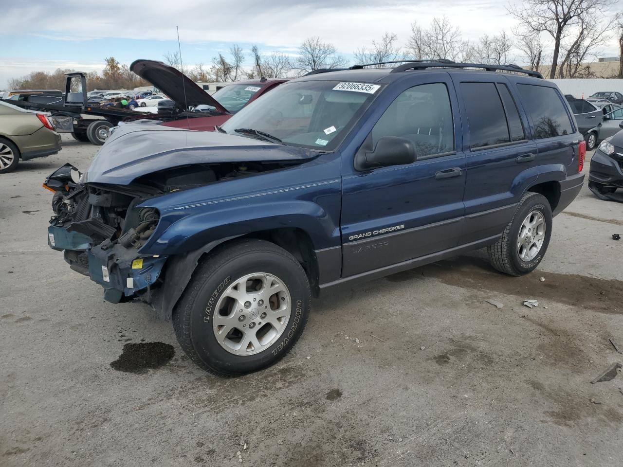 2001 Jeep Grand Cherokee Laredo