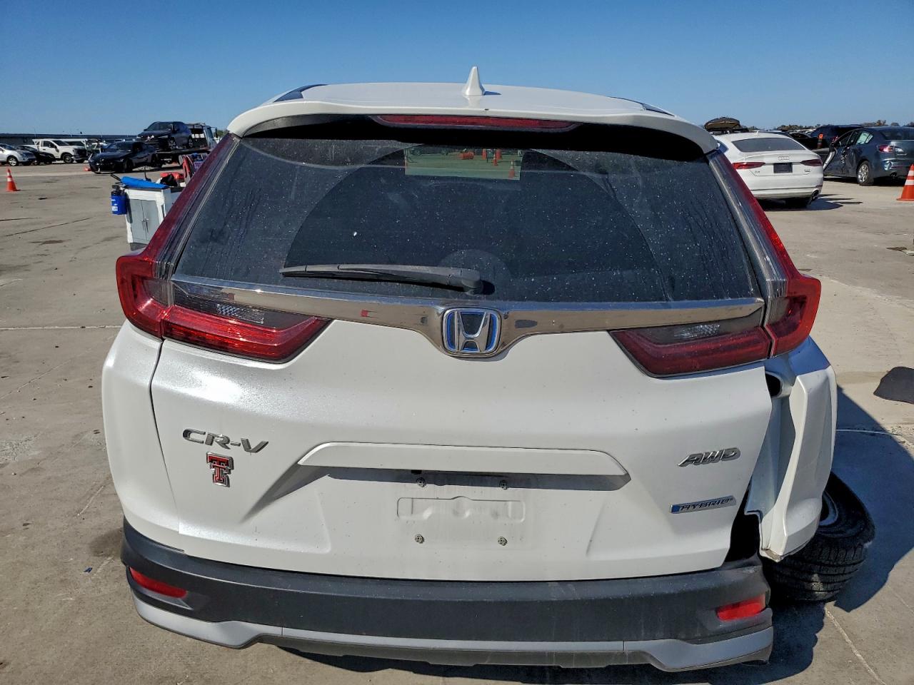 2022 Honda Cr-V Exl VIN: 5J6RT6H87NL030270 Lot: 85436195