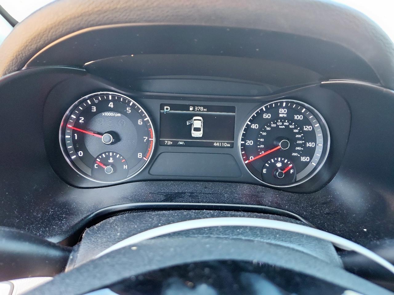 2023 Kia Forte Lx VIN: 3KPF24AD3PE581010 Lot: 91517215