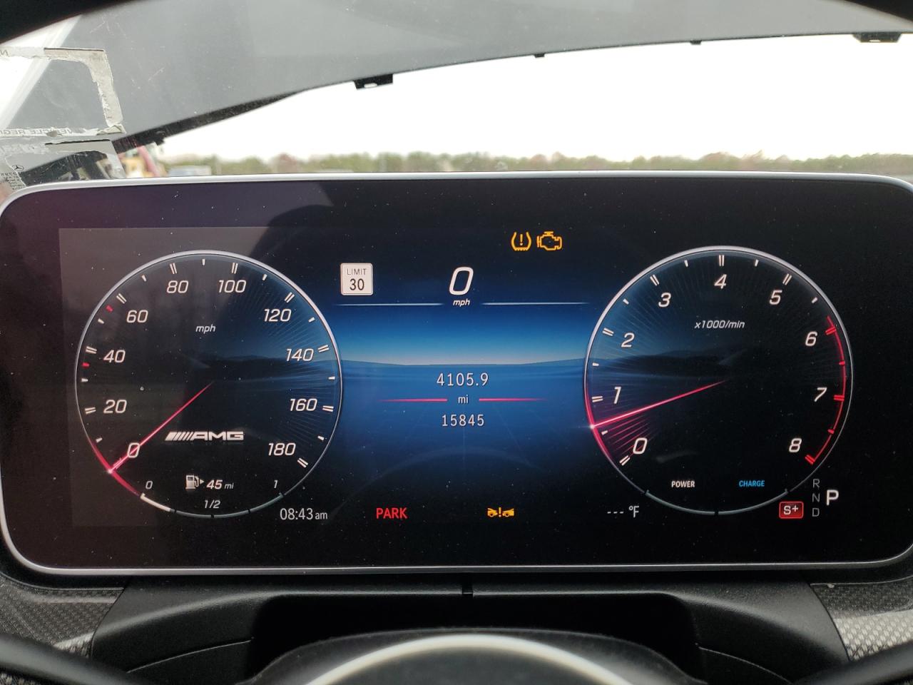 2024 Mercedes-Benz Cle Amg 53 4Matic VIN: W1KMJ6CB2RF027571 Lot: 91661785