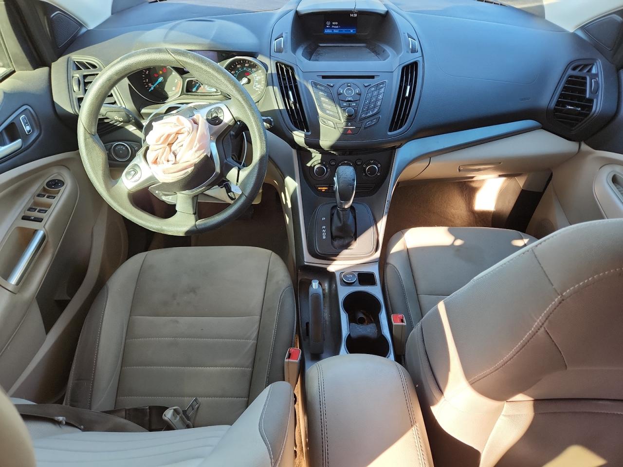 2016 Ford Escape Se VIN: 1FMCU0G77GUC35689 Lot: 92361385