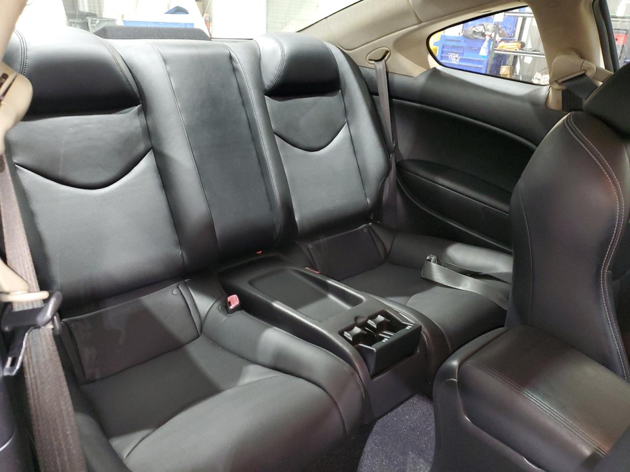 2014 Infiniti Q60 Journey VIN: JN1CV6EL5EM130931 Lot: 91445205