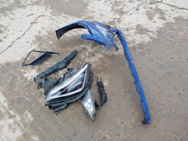 2017 SEAT IBIZA 1.0 TSI 95 SE 5DR