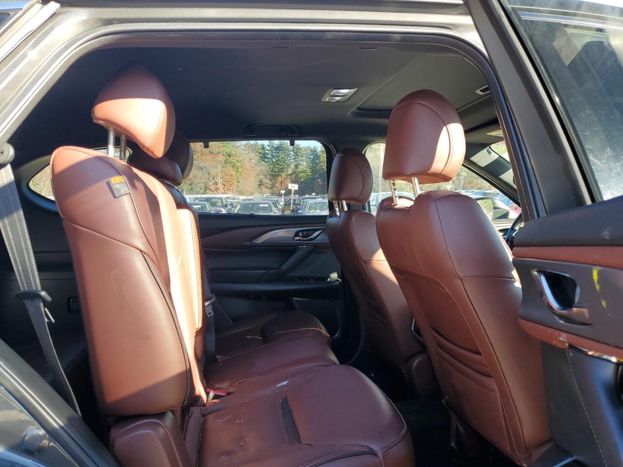 2017 Mazda Cx-9 Signature VIN: JM3TCBEY1H0128829 Lot: 93512915