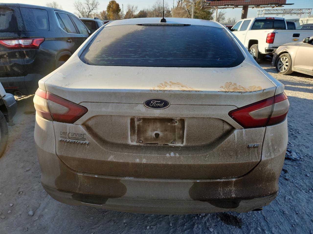 2013 Ford Fusion Se VIN: 3FA6P0H79DR176127 Lot: 93178715