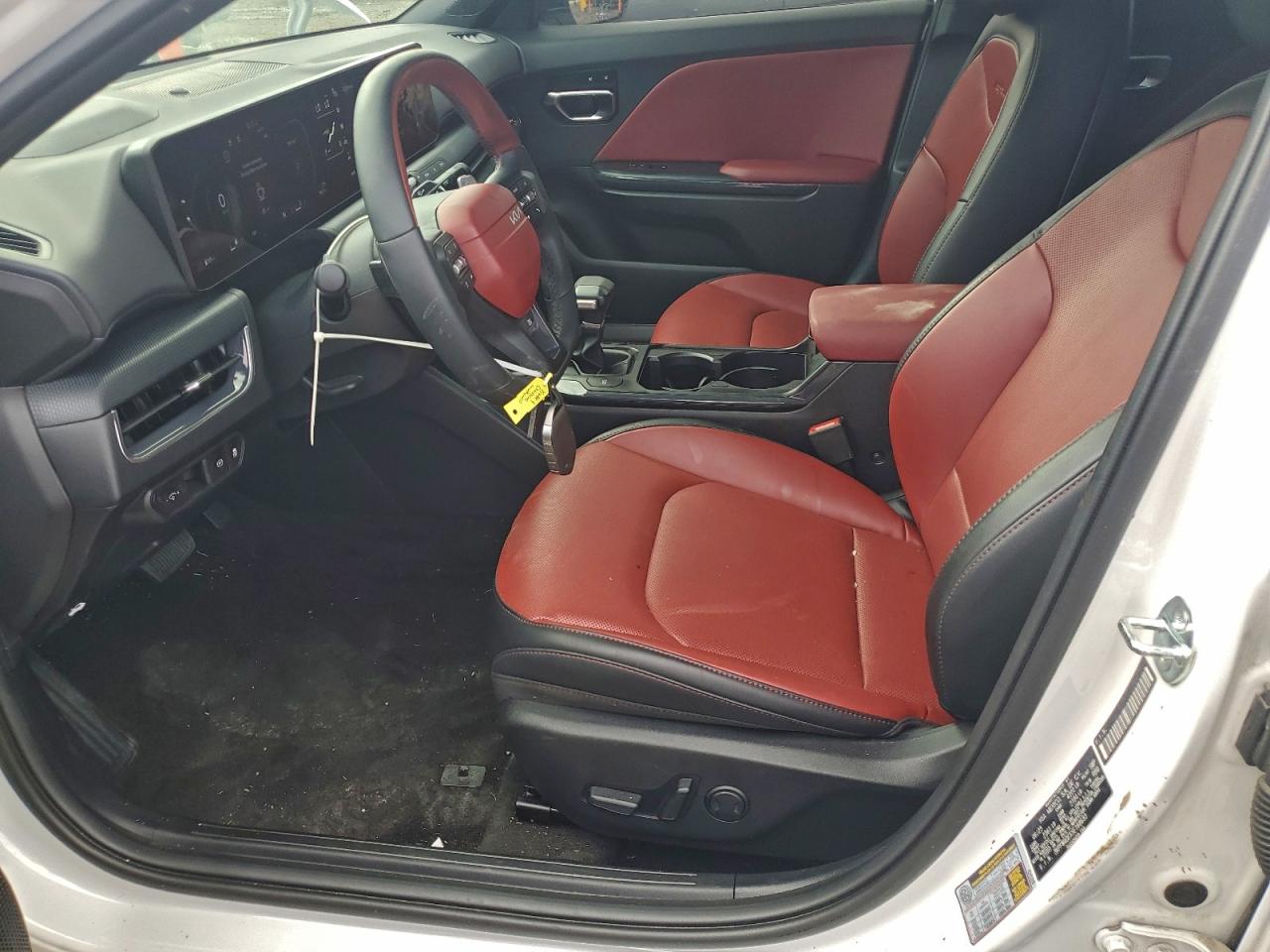 2025 Kia K4 Gt Line VIN: 3KPFW4DEXSE168633 Lot: 94166445