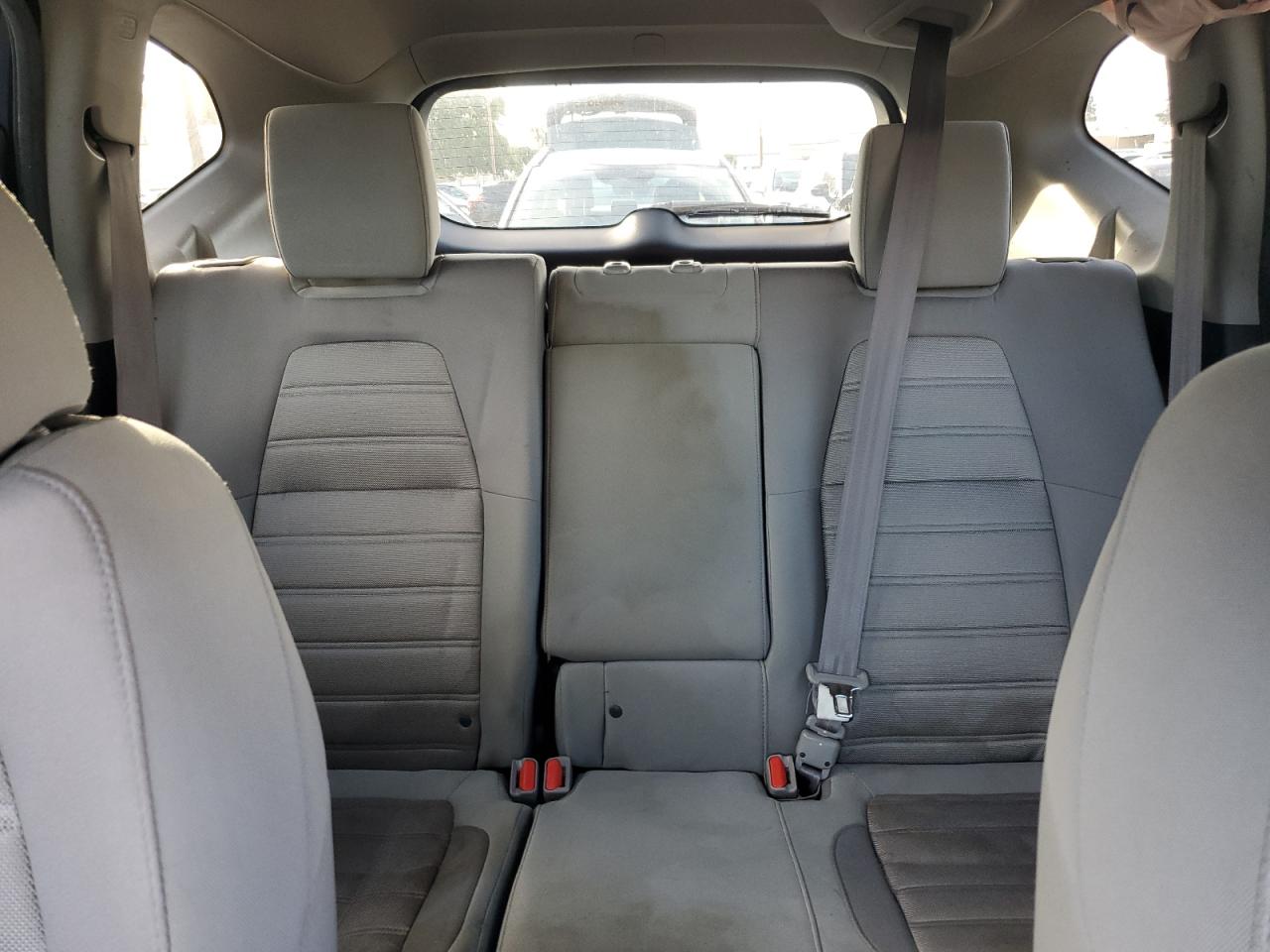 2017 Honda Cr-V Ex VIN: 7FARW1H58HE027993 Lot: 86706265