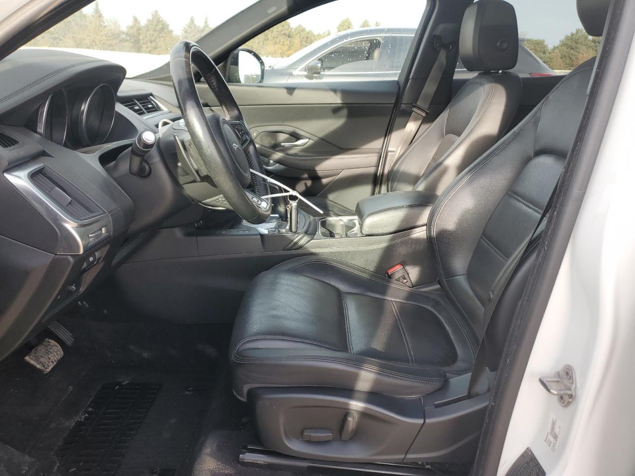2019 Jaguar E-Pace S VIN: SADFJ2FX6K1Z43602 Lot: 91632905