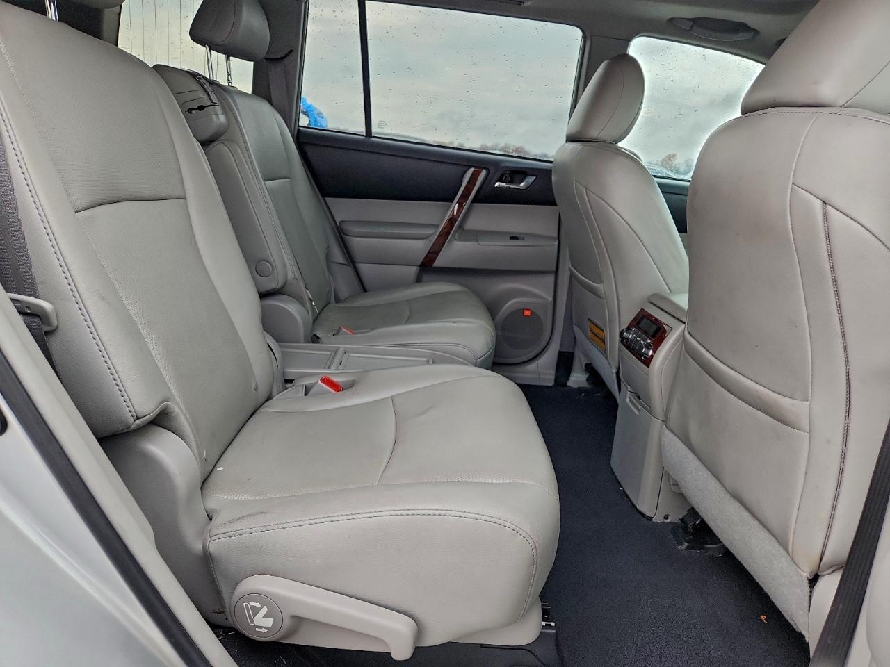 2012 Toyota Highlander Limited VIN: 5TDYK3EH6CS073582 Lot: 93749795