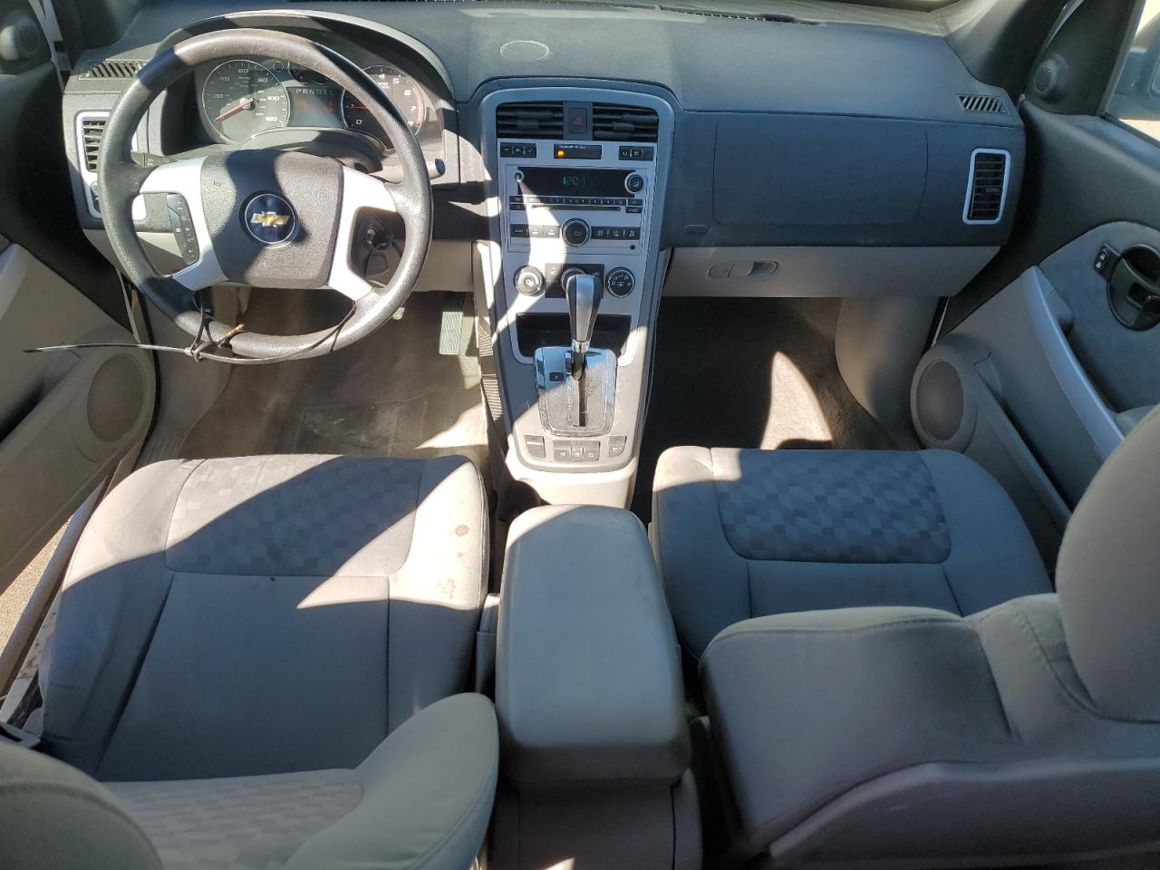 2008 Chevrolet Equinox Ls VIN: 2CNDL23F686337128 Lot: 91006255