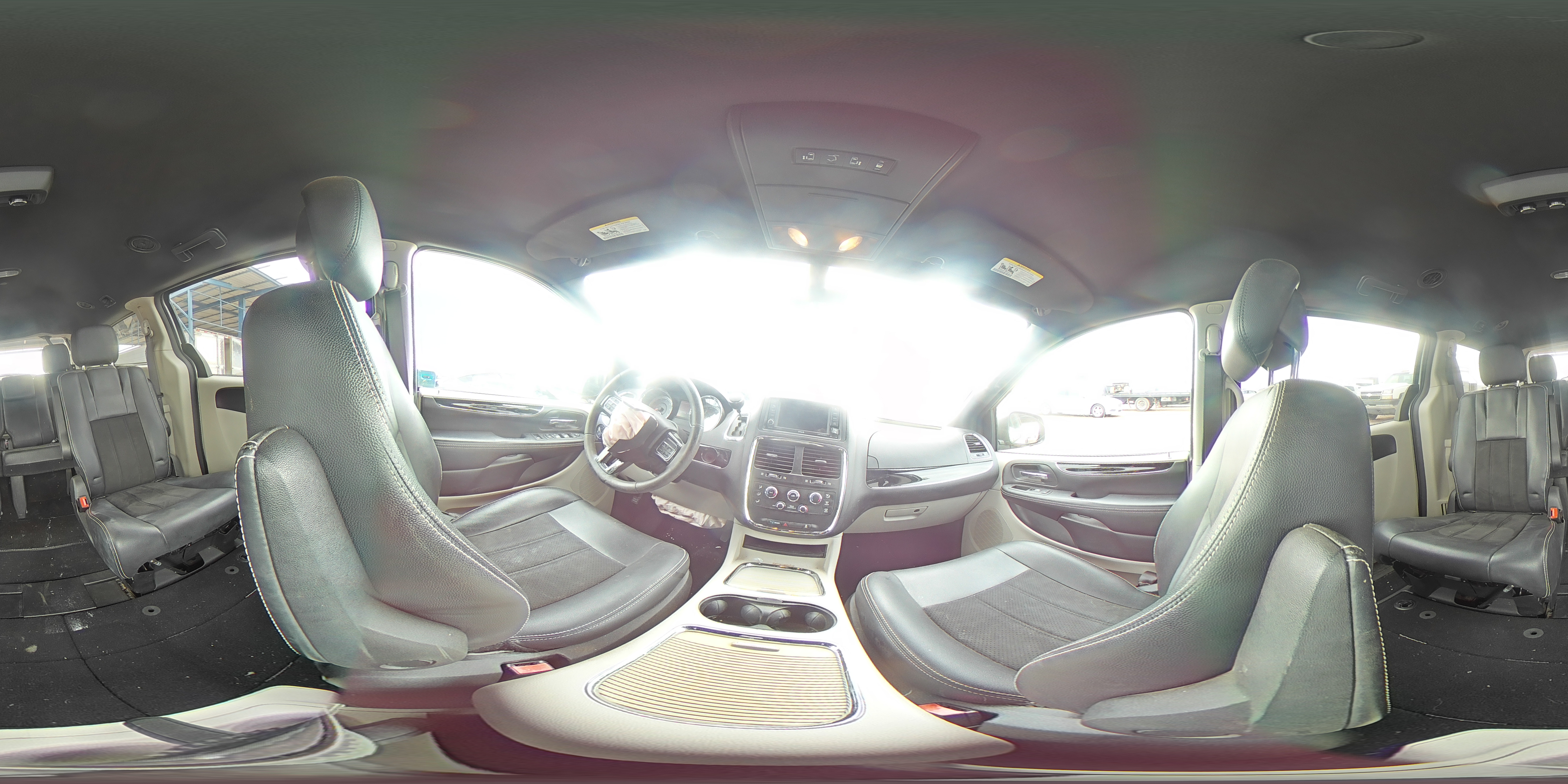 2019 Dodge Grand Caravan Sxt VIN: 2C4RDGCGXKR707712 Lot: 94170865