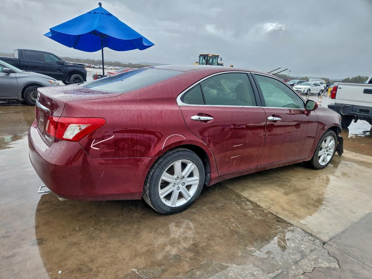 2008 Lexus Es 350 VIN: JTHBJ46G782264770 Lot: 93235315